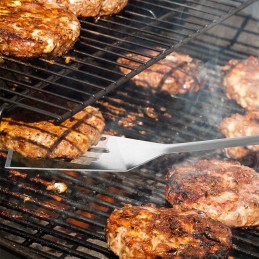 Plieniniai grilio įrankiai, 3 vnt. c80901140 bbq