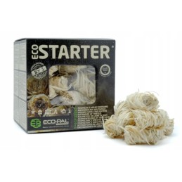 Ecostarter ökoloogiline tulesüüteseade 50 tk, grilli tulekäivitaja