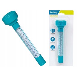 Bestway 2 skalės plūduriuojantis baseino termometras, atsparus vandeniui 58072