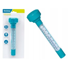 Bestway 2 skalės plūduriuojantis baseino termometras, atsparus vandeniui 58072