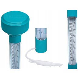 Bestway 2 skalės plūduriuojantis baseino termometras, atsparus vandeniui 58072