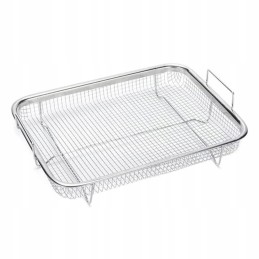 Grilio ir kepimo skarda, grilio padėklas orkaitei daržovėms