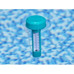 Bestway 2 skalės plūduriuojantis baseino termometras, atsparus vandeniui 58072