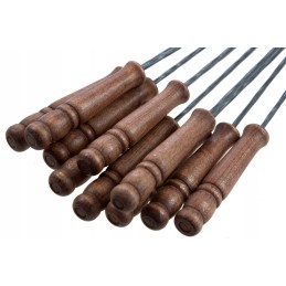 ✅ laužo lazdelės - 10 vnt