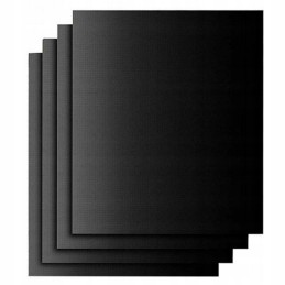 ⭐ 8 vienetai daugkartinio naudojimo tefloninio kilimėlio ⭐