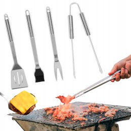 Bauhus grilio įrankiai