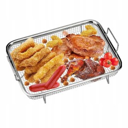 Grilio ir kepimo skarda, grilio padėklas orkaitei daržovėms