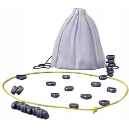 ⭐ Magnetinių šachmatų žaidimas Magnetinių akmenų šachmatų žaidimo edukacinis rinkinys⭐