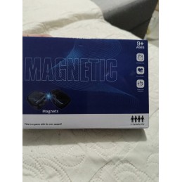 ⭐ Magnetinių šachmatų žaidimas Magnetinių akmenų šachmatų žaidimo edukacinis rinkinys⭐