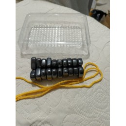 ⭐ Magnetinių šachmatų žaidimas Magnetinių akmenų šachmatų žaidimo edukacinis rinkinys⭐