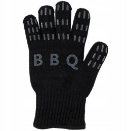 Didelė jeff apsauginė grilio pirštinė