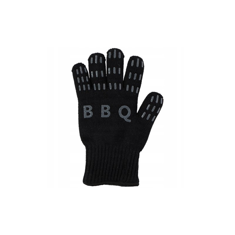 Didelė jeff apsauginė grilio pirštinė