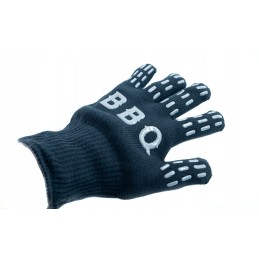 Didelė jeff apsauginė grilio pirštinė