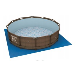 Brezentas 2x3 m mėlynas