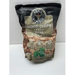 Aukščiausios kokybės Grill Republic rūkymo traškučiai