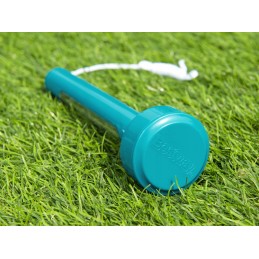 Bestway plaukiojančio baseino termometro 2 svarstyklės matuoja vandens temperatūrą