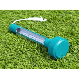 Bestway plaukiojančio baseino termometro 2 svarstyklės matuoja vandens temperatūrą