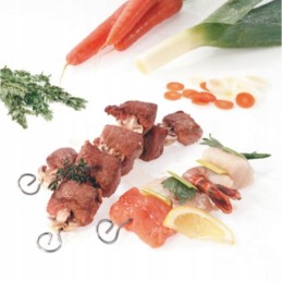 Gefu piccante rinkinys iš 4 iešmelių