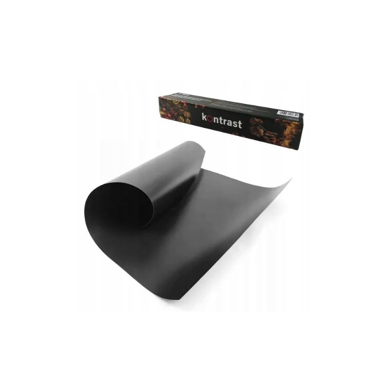 Tefloninis kepimo kilimėlis grilinei orkaitei 40x33 cm, rinkinyje 6 vnt