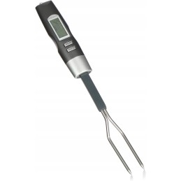 Activa šakės termometras su LCD - 17264