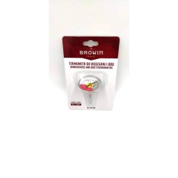 Terminas BBQ rūkyklai, skydas 0 250c