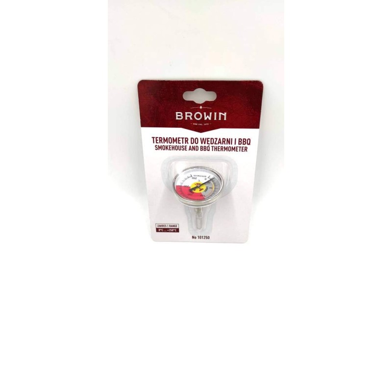 Terminas BBQ rūkyklai, skydas 0 250c