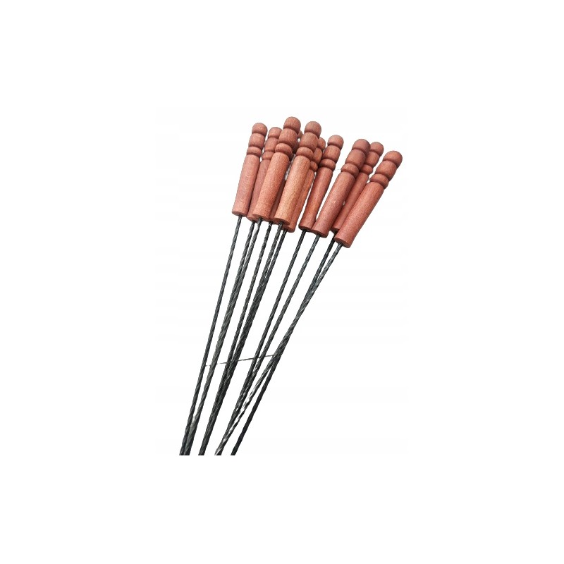 Kepimo šakutės/lazdelės