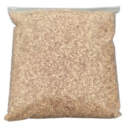 Buko drožlės 5 kg - dūmų dulkės