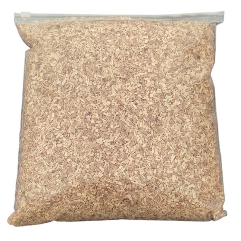 Buko drožlės 5 kg - dūmų dulkės