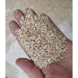 Buko drožlės 5 kg - dūmų dulkės