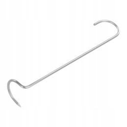 Rūkymo kabliukas skirtas rūkyti žuvį iki 5 kg