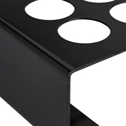 Grilio grotelių laikiklis vištienos pipirams