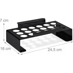 Grilio grotelių laikiklis vištienos pipirams