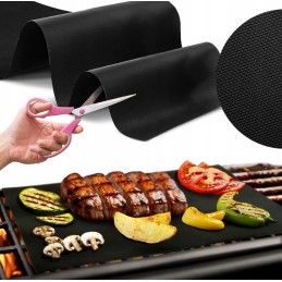 Tefloninis grilio kilimėlis