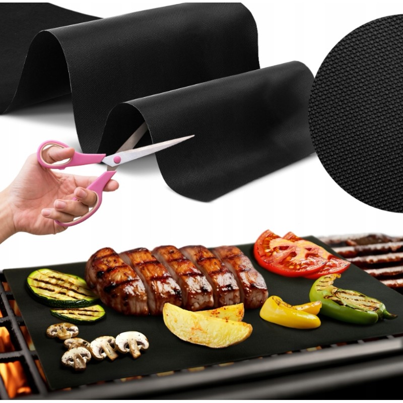 Tefloninis grilio kilimėlis