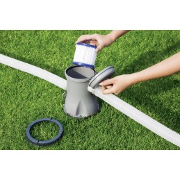 Filtras baseino tipui ir bestway 1 vnt