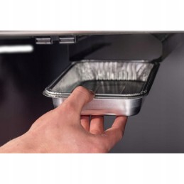 Baron aliuminio padėklas 3 vnt