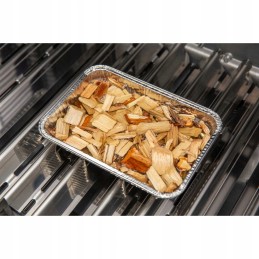 Baron aliuminio padėklas 3 vnt