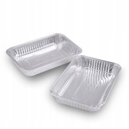 Baron aliuminio padėklas 3 vnt