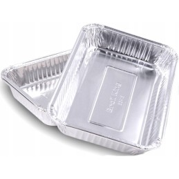 Baron aliuminio padėklas 3 vnt