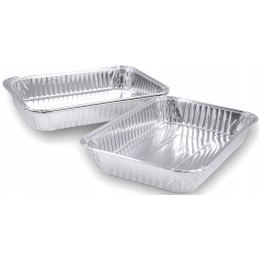 Baron aliuminio padėklas 3 vnt