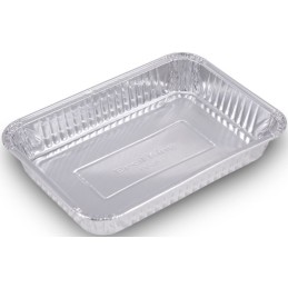 Baron aliuminio padėklas 3 vnt