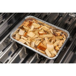 Baron aliuminio padėklas 3 vnt