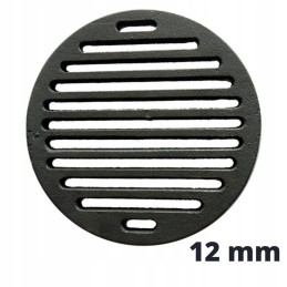 Apvalios kepsninės grotelės, kokios tik jums reikia, bet kokios formos, bet kokio dydžio ir su pasirinktais tarpais ir skylutėmi