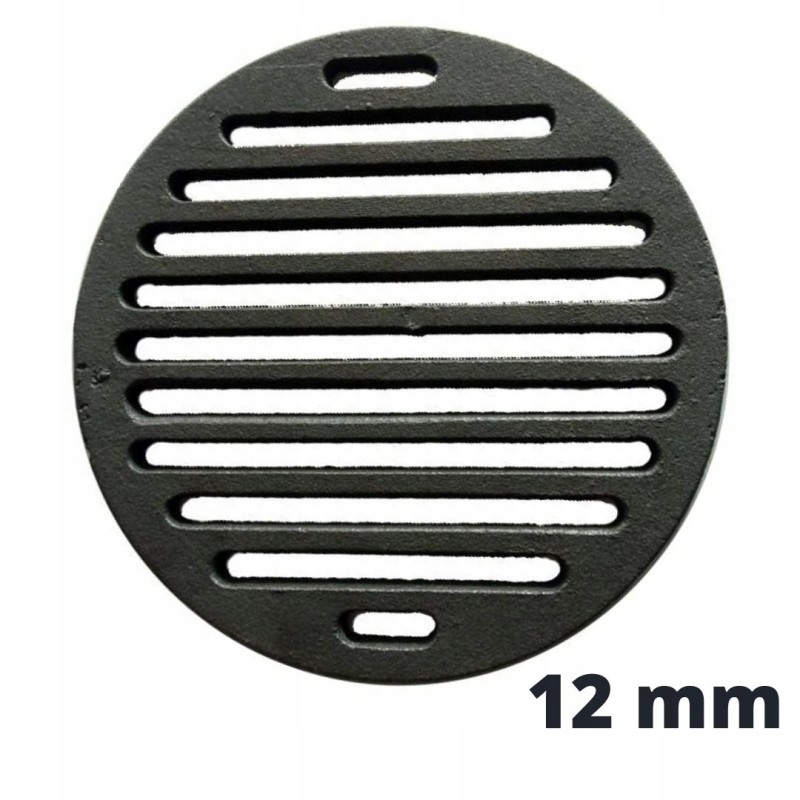 Apvalios kepsninės grotelės, kokios tik jums reikia, bet kokios formos, bet kokio dydžio ir su pasirinktais tarpais ir skylutėmi