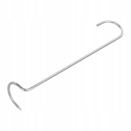 Rūkymo kabliukas skirtas rūkyti žuvį iki 5 kg