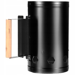 ⭐ Kaminas anglies briketams apšviesti BBQ griliui ⭐