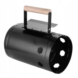 ⭐ Kaminas anglies briketams apšviesti BBQ griliui ⭐