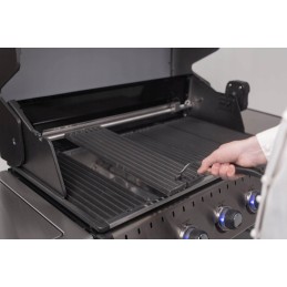 Broil King 60745 plieninė daugiafunkcinė rankena