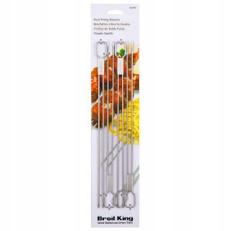 Broil King iešmeliai 64049 4 vnt